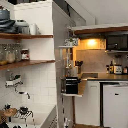 Studio Charmant Au Coeur De ! 아파트 *