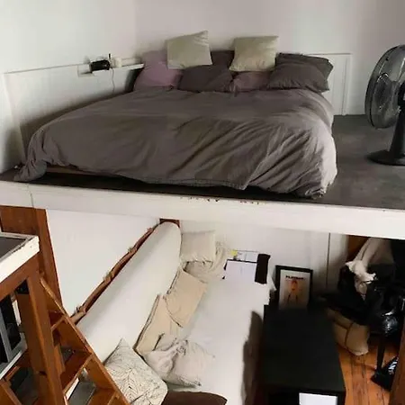 Studio Charmant Au Coeur De !