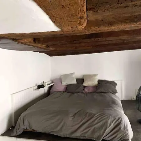 Studio Charmant Au Coeur De ! 아파트 *
