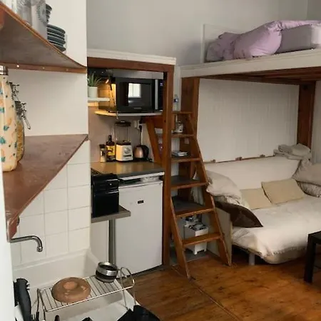 Studio Charmant Au Coeur De ! *