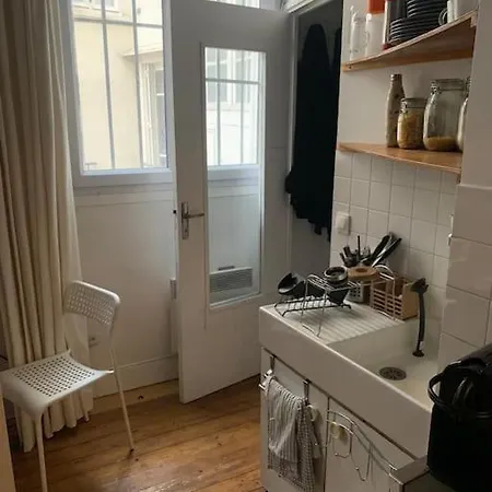 Studio Charmant Au Coeur De ! *